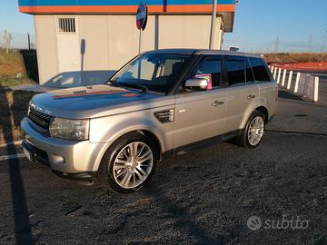 Range rover sport