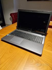 ASUS K550V per ricambi - i5 7th gen - GTX 950M