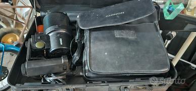 cinepresa vintage 