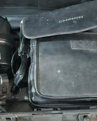 cinepresa vintage 
