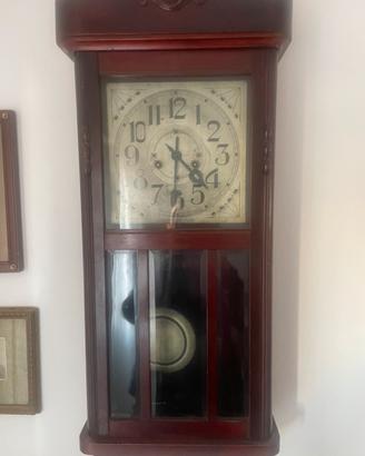 Orologio a pendolo “Gloria “ secolo scorso funzion