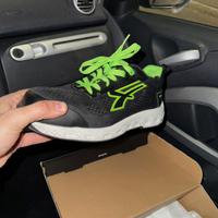 Scarpe U Power con puntale in ferro
