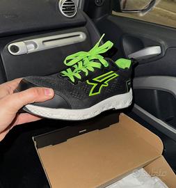 Scarpe U Power con puntale in ferro
