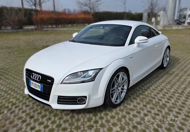AUDI TT 8J MK2 2.0 211CV S-TRONIC DEL 2012