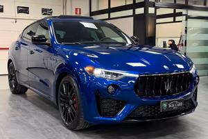 Maserati Levante V6 430 CV AWD Modena Ultima