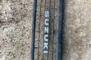 Suzuki samurai 