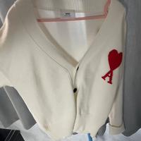 cardigan lavorato a maglia amlfear