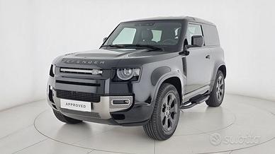 Land Rover Defender 90 3.0D I6 200 CV AWD Aut...