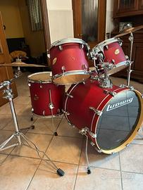 Set batteria completo