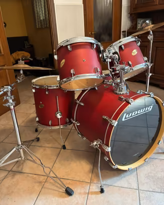 Set batteria completo