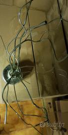 lampada da parete o soffitto 