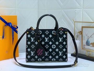 Borsa Louis Vuitton LV OnTheGo nuova classica