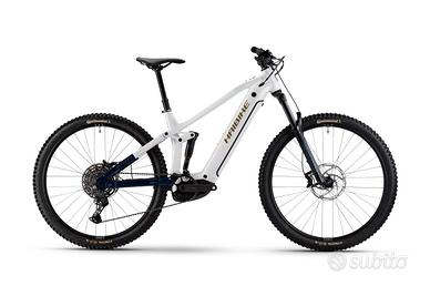EBIKE Haibike AllTrail 8 Bosch 100Nm 600Wh Full XL