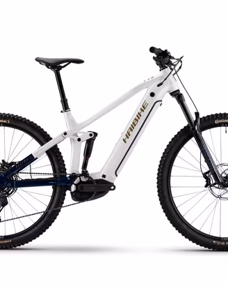 EBIKE Haibike AllTrail 8 Bosch 100Nm 600Wh Full XL