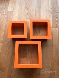 Mensole quadrate