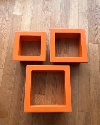 Mensole quadrate