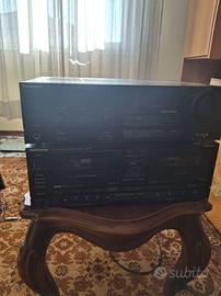 amplificatore technics su x 101