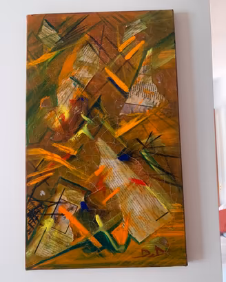 Quadro rettangolare