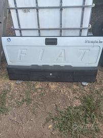 Sportellone fiat strada