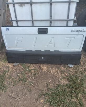 Sportellone fiat strada