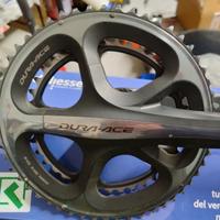 Guarnitura Shimano dura ace 