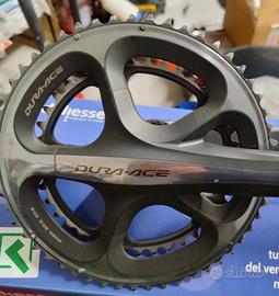 Guarnitura Shimano dura ace 