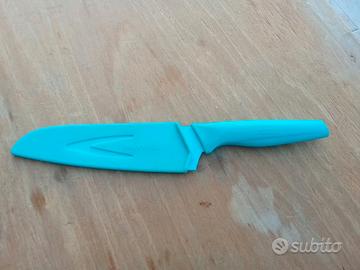 Coltello Santoku Nivella 20cm nuovo vintage