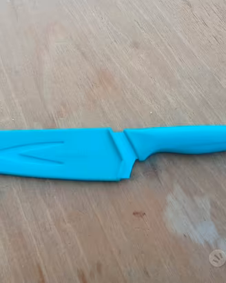 Coltello Santoku Nivella 20cm nuovo vintage