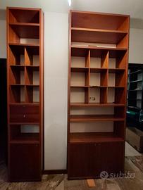 libreria doppia originale Poliform