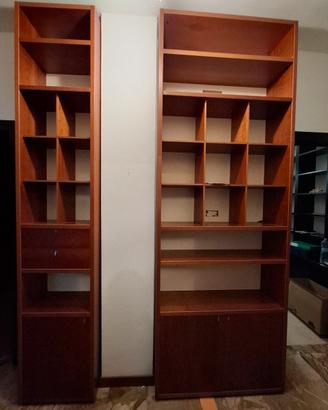 libreria doppia originale Poliform