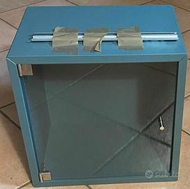 PENSILE CON ANTA A VETRO EKET