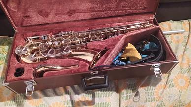 Sax tenore yamaha 