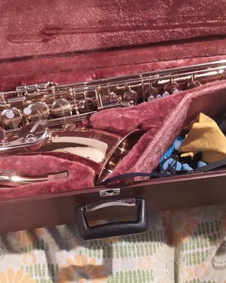 Sax tenore yamaha 