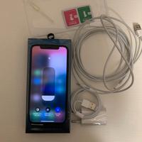 Iphone XS 64 Gb space gray,  batteria nuova