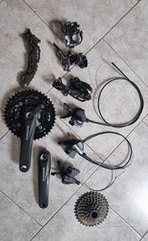 ricambi trasmissione mtb