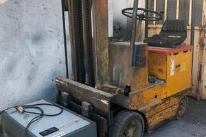 Muletto Yale FE 20 A