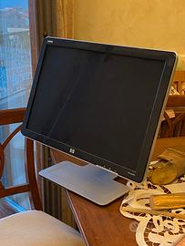 Schermo HP hdmi per pc 22''