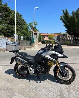 voge valico 525 dsx