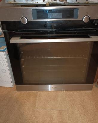 forno e piano cottura