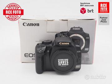 Canon EOS 400D