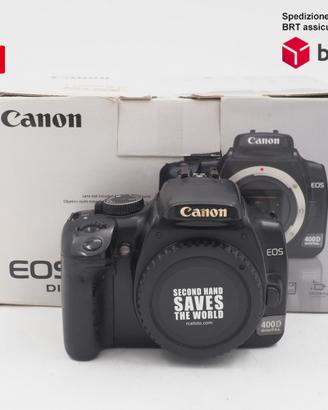Canon EOS 400D