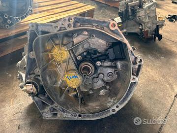CAMBIO AUTOMATICO PEUGEOT CITROEN 1.6 HDI 04-16