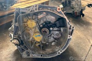 CAMBIO AUTOMATICO PEUGEOT CITROEN 1.6 HDI 04-16