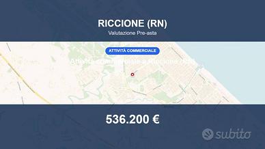 Immobile in asta di 300 m² a Riccione