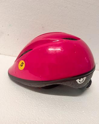 Casco bambina