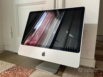 Apple iMac 20" A1224 Mid 2007 Non Funzionante