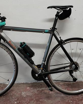 Bici da corsa Bianchi 1885