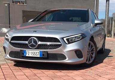 Mercedes A 180d W177 10/12/19 sport extra Automati