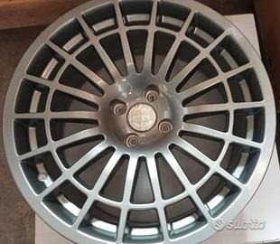Cerchi in lega FIAT 500 ABARTH 17 pollici