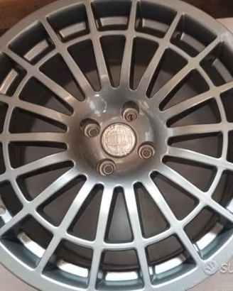 Cerchi in lega FIAT 500 ABARTH 17 pollici